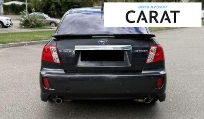 Subaru Impreza 2008