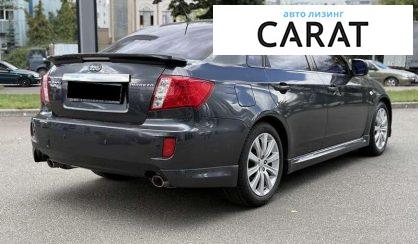 Subaru Impreza 2008