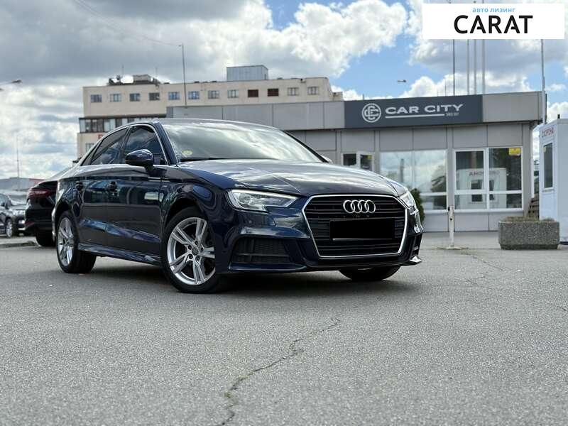 Audi A3 2019 Audi A3 2019