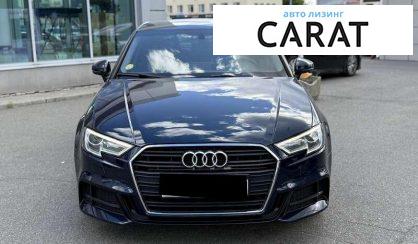 Audi A3 2019 Audi A3 2019