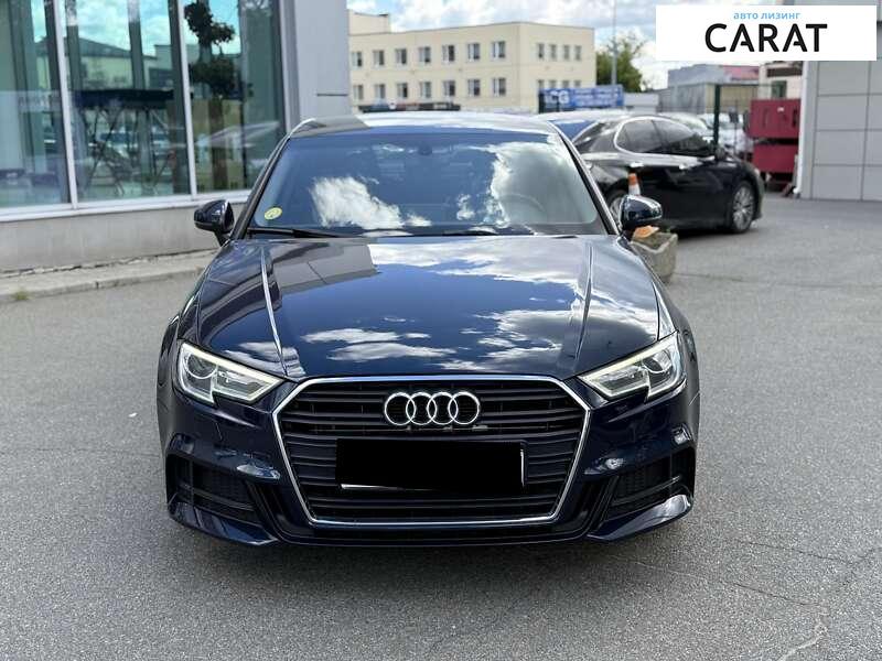 Audi A3 2019 Audi A3 2019