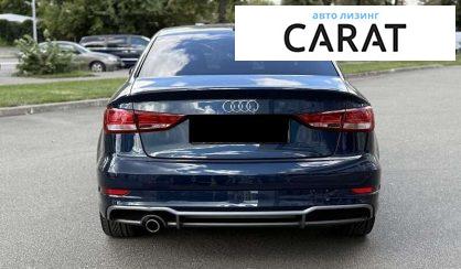 Audi A3 2019 Audi A3 2019