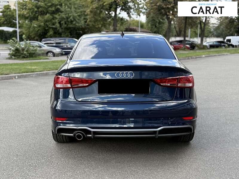 Audi A3 2019 Audi A3 2019