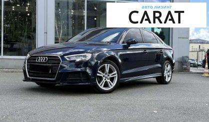 Audi A3 2019 Audi A3 2019