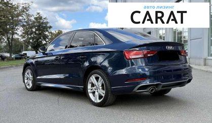 Audi A3 2019 Audi A3 2019