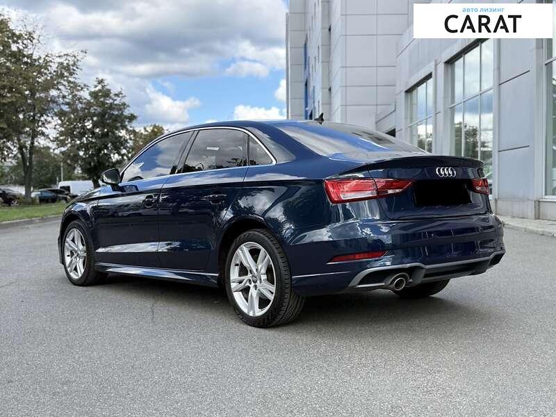 Audi A3 2019 Audi A3 2019