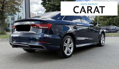 Audi A3 2019 Audi A3 2019