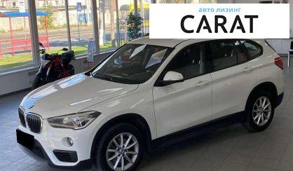 BMW X5 2014 - авто лізинг Carat