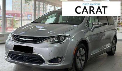 Chrysler Pacifica 2017 - авто лізинг Carat