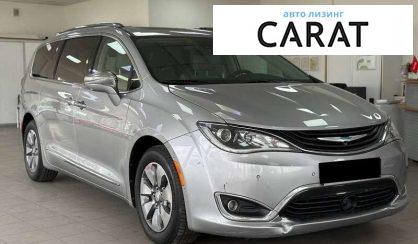Chrysler Pacifica 2017