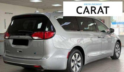 Chrysler Pacifica 2017