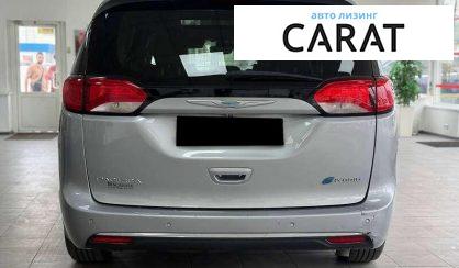 Chrysler Pacifica 2017