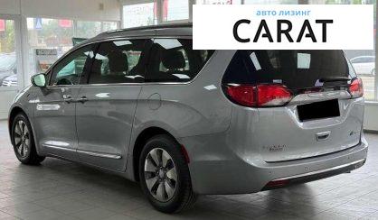 Chrysler Pacifica 2017
