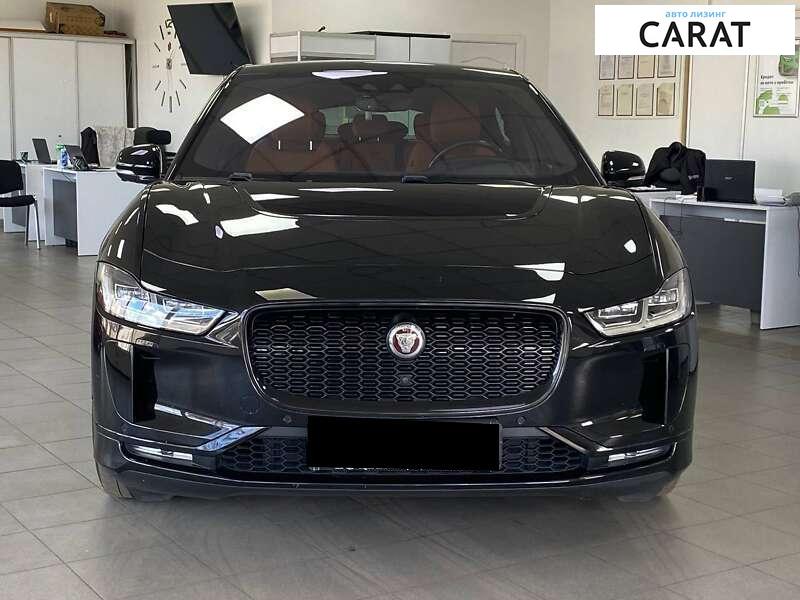 Jaguar I-Pace 2019 Jaguar I-Pace 2019