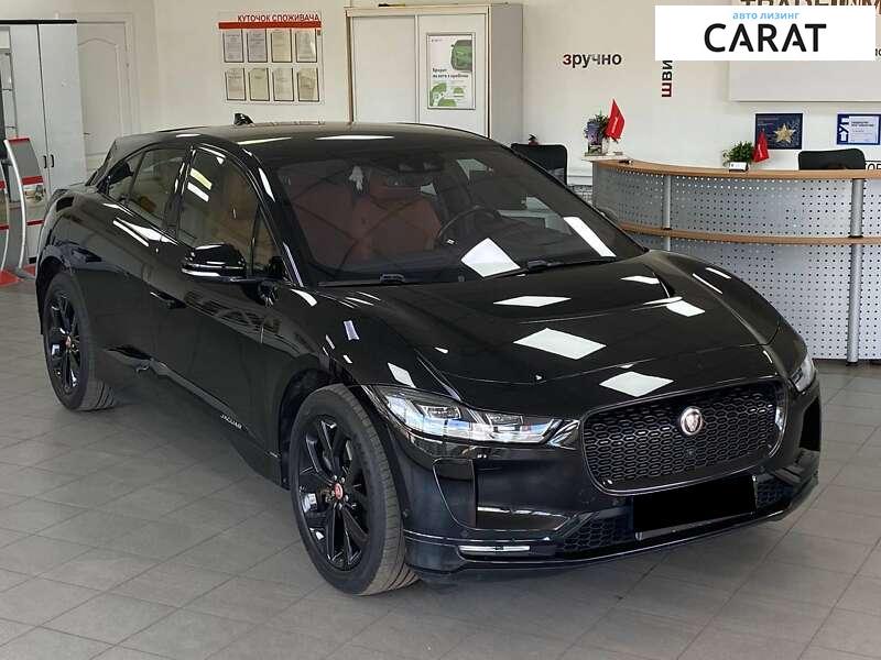 Jaguar I-Pace 2019 Jaguar I-Pace 2019