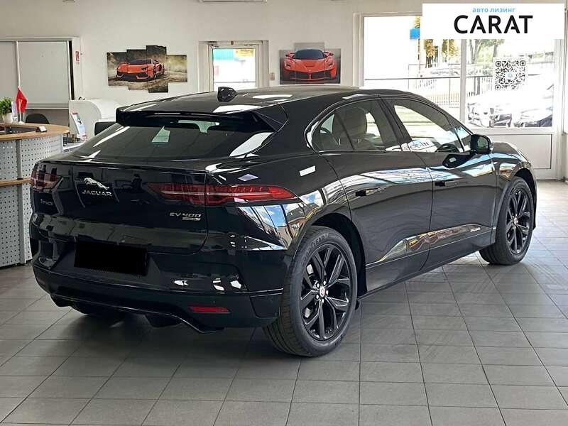 Jaguar I-Pace 2019 Jaguar I-Pace 2019