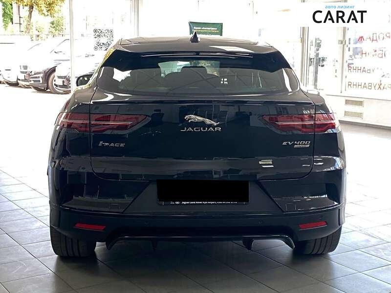 Jaguar I-Pace 2019 Jaguar I-Pace 2019