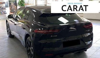 Jaguar I-Pace 2019 Jaguar I-Pace 2019