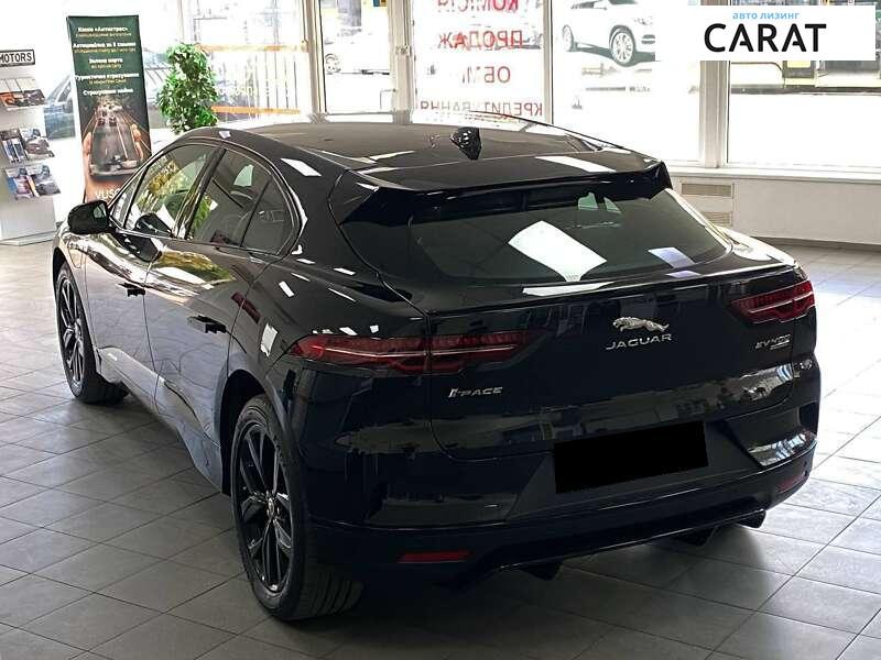 Jaguar I-Pace 2019 Jaguar I-Pace 2019