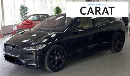 Jaguar I-Pace 2019 Jaguar I-Pace 2019