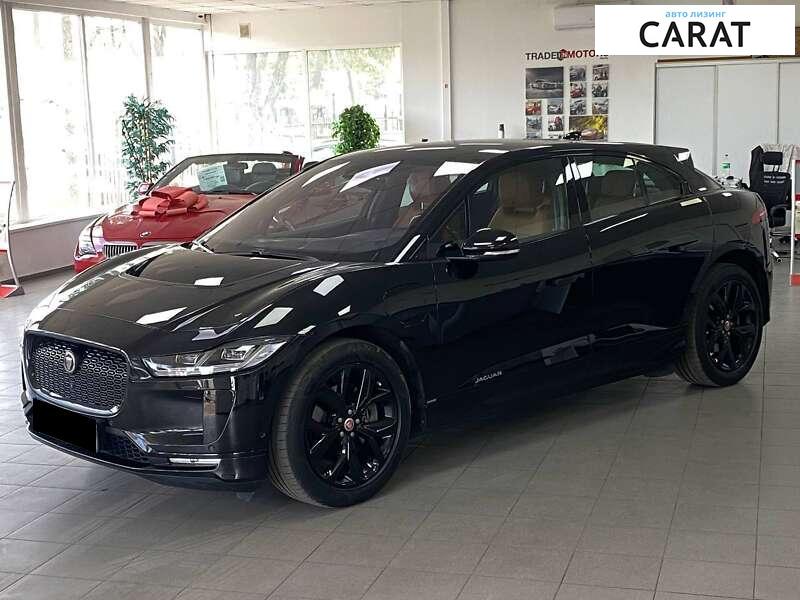 Jaguar I-Pace 2019 Jaguar I-Pace 2019