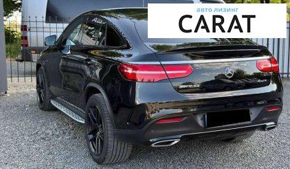 Mercedes-Benz GLE-Class 2018