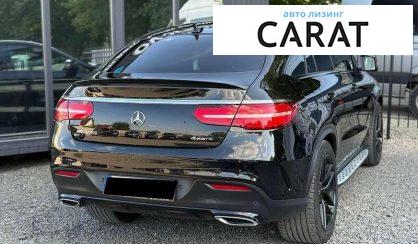 Mercedes-Benz GLE-Class 2018