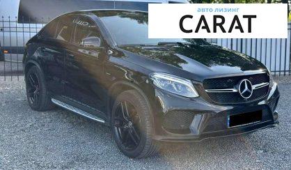 Mercedes-Benz GLE-Class 2018