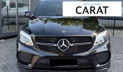 Mercedes-Benz GLE-Class 2018