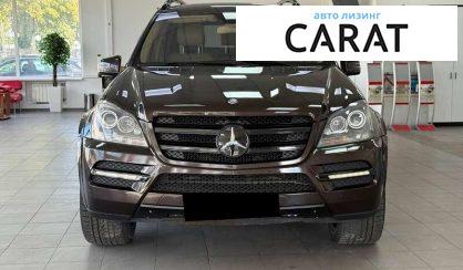 Mercedes-Benz GL-Class 2010