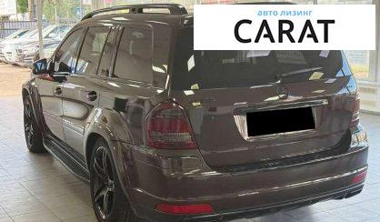 Mercedes-Benz GL-Class 2010