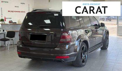 Mercedes-Benz GL-Class 2010