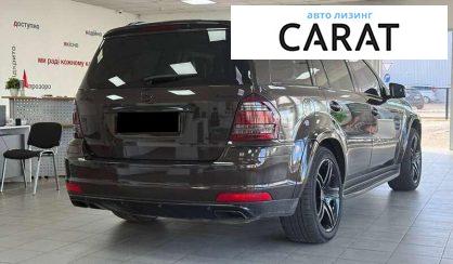 Mercedes-Benz GL-Class 2010