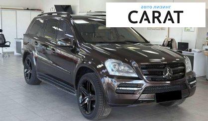 Mercedes-Benz GL-Class 2010