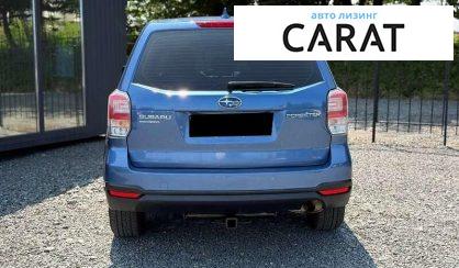 Subaru Forester 2017