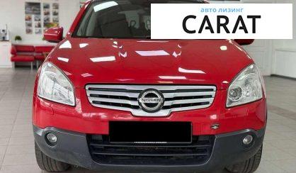 Nissan Qashqai+2 2009