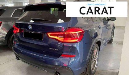BMW X3 2020