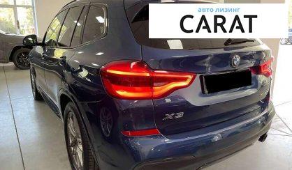 BMW X3 2020