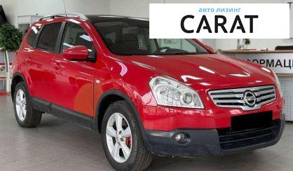 Nissan Qashqai+2 2009