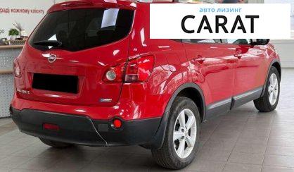 Nissan Qashqai+2 2009