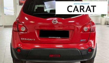 Nissan Qashqai+2 2009