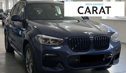 BMW X3 2020