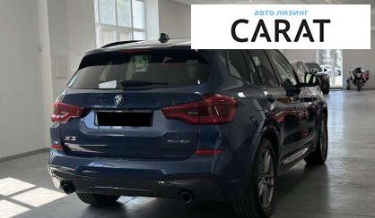 BMW X3 2020