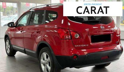 Nissan Qashqai+2 2009
