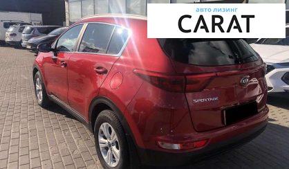 Kia Sportage 2018