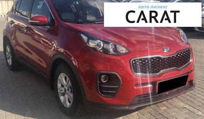 Kia Sportage 2018 - авто лізинг Carat