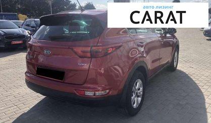 Kia Sportage 2018