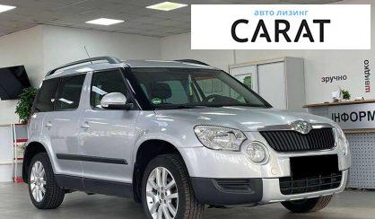 Skoda Yeti 2010