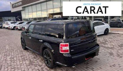 Ford Flex 2019