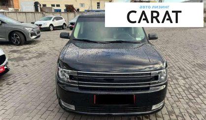 Ford Flex 2019